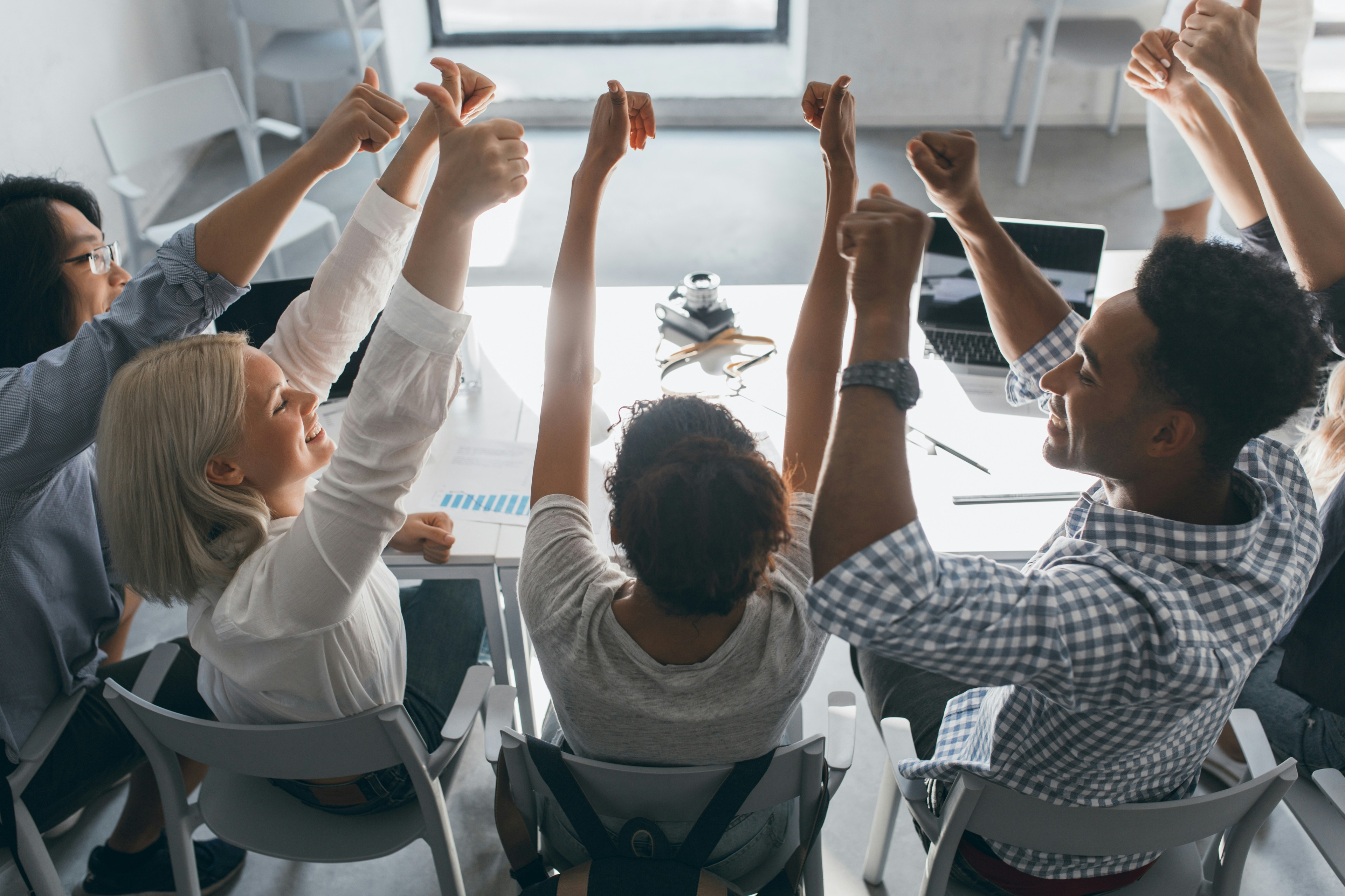 Réussir la transmission d'entreprise